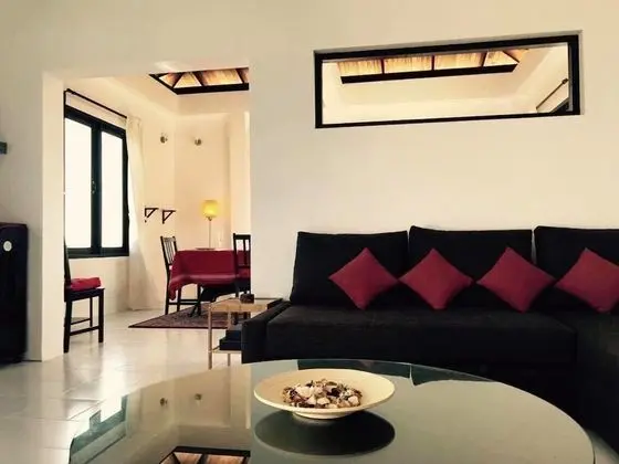 Penthouse Pool Apartment -2 Double Beds