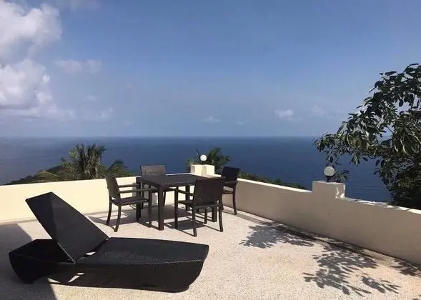 Penthouse Pool Apartment -2 Double Beds