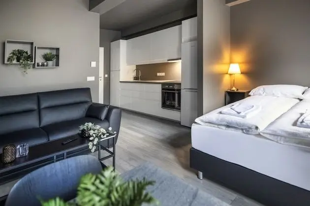 Standard Stüdyo, Balkon