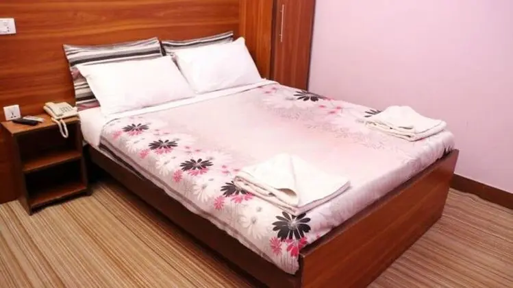 Deluxe Tek Büyük veya İki Ayrı Yataklı Oda