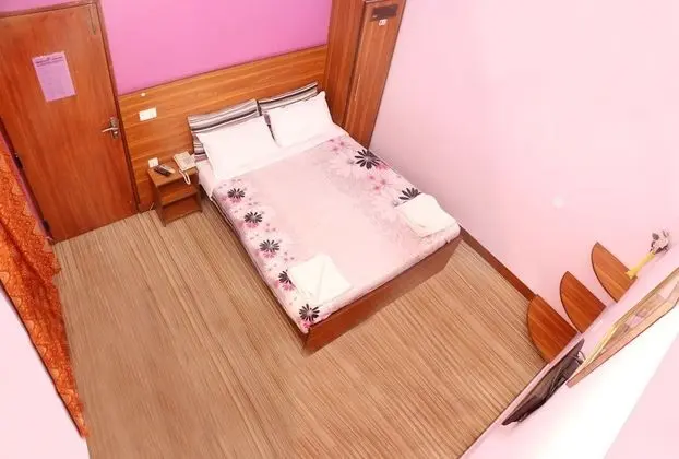 Deluxe Tek Büyük veya İki Ayrı Yataklı Oda