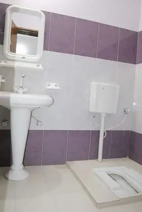 Deluxe Tek Büyük veya İki Ayrı Yataklı Oda