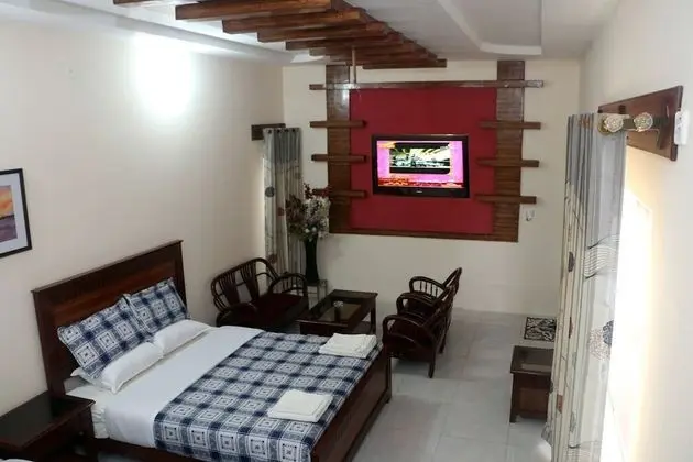 Tek Büyük Yataklı Oda