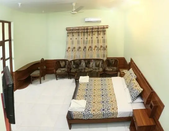 Tek Büyük Yataklı Oda