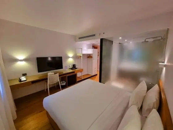 Superior Tek Büyük Yataklı Oda (King bed)