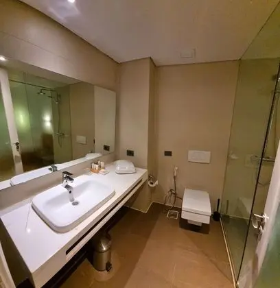 Superior Tek Büyük Yataklı Oda (King bed)