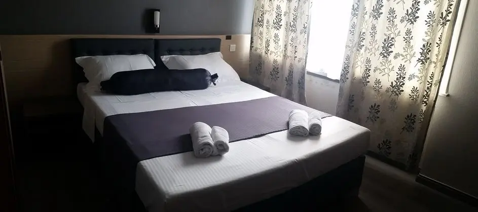 1 Çift ​​kişilik Yatak Standard