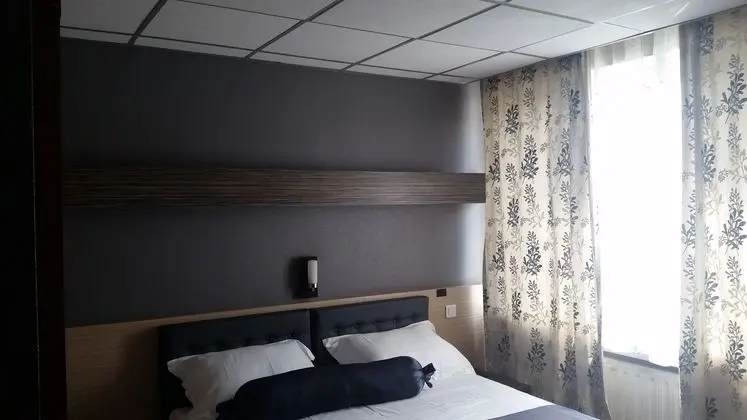 1 Çift ​​kişilik Yatak Standard