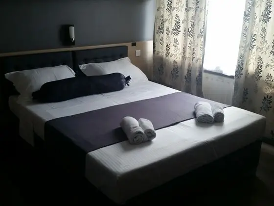 1 Çift ​​kişilik Yatak Standard