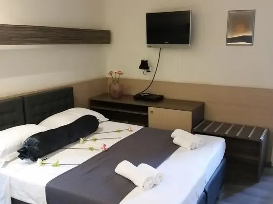 1 Çift ​​kişilik Yatak Standard