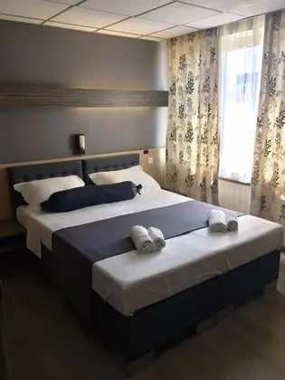 1 Çift ​​kişilik Yatak Standard