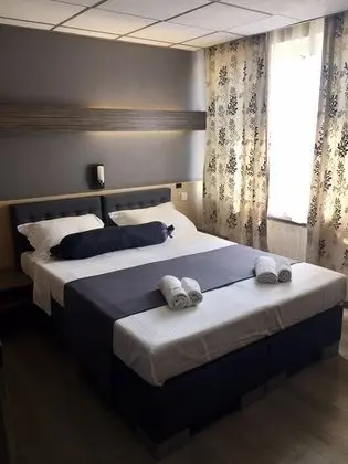 1 Çift ​​kişilik Yatak Standard