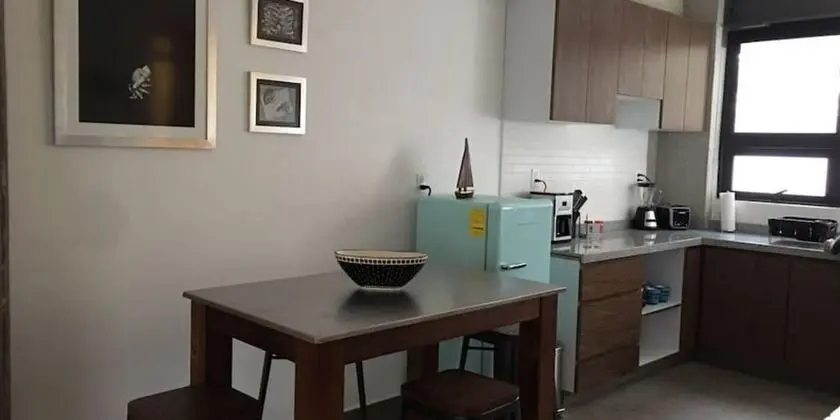 Apart Daire, Sigara İçilmez