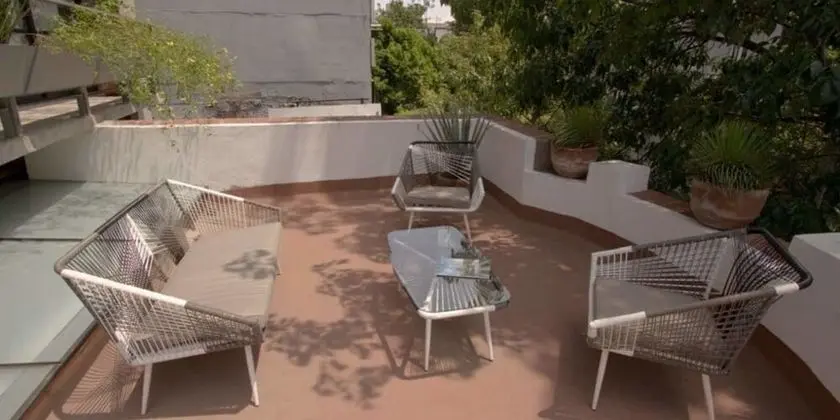 Apart Daire, Sigara İçilmez