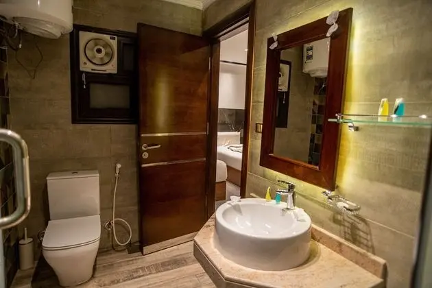 Standard Tek Kişilik Oda