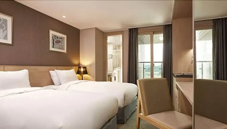 İki Ayrı Yataklı Oda