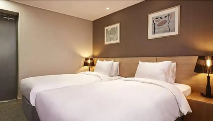 İki Ayrı Yataklı Oda