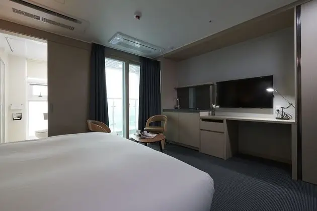 Tek Büyük Yataklı Oda