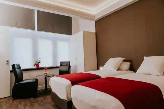 Standard İki Ayrı Yataklı Oda