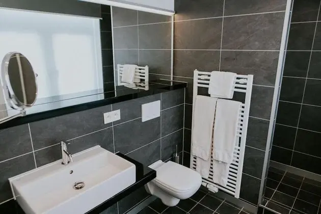 Standard İki Ayrı Yataklı Oda