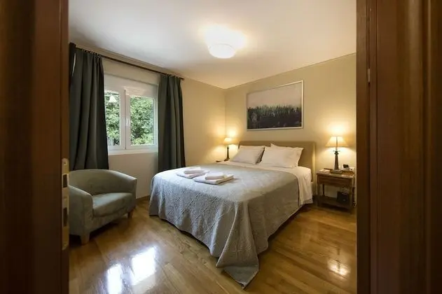 Premium Apart Daire, 1 En Büyük (King) Boy Yatak ve Çekyat, Sigara İçilmez, Mutfak