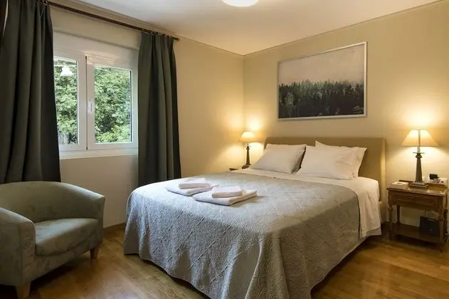 Premium Apart Daire, 1 En Büyük (King) Boy Yatak ve Çekyat, Sigara İçilmez, Mutfak