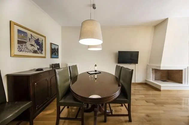 Premium Apart Daire, 1 En Büyük (King) Boy Yatak ve Çekyat, Sigara İçilmez, Mutfak