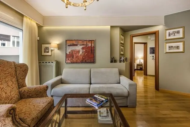 Premium Apart Daire, 1 En Büyük (King) Boy Yatak ve Çekyat, Sigara İçilmez, Mutfak