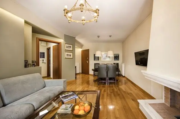 Premium Apart Daire, 1 En Büyük (King) Boy Yatak ve Çekyat, Sigara İçilmez, Mutfak