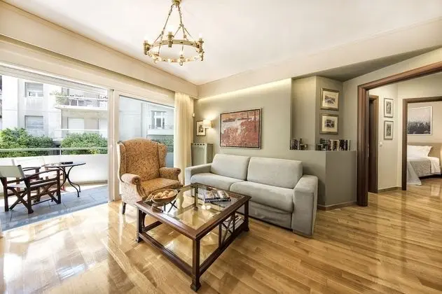 Premium Apart Daire, 1 En Büyük (King) Boy Yatak ve Çekyat, Sigara İçilmez, Mutfak