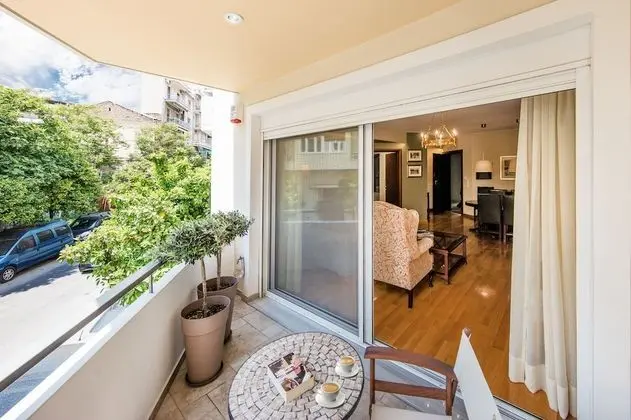 Premium Apart Daire, 1 En Büyük (King) Boy Yatak ve Çekyat, Sigara İçilmez, Mutfak