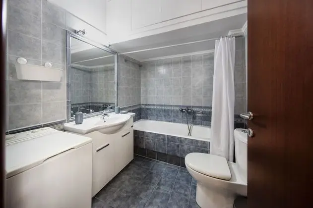 Premium Apart Daire, 1 En Büyük (King) Boy Yatak ve Çekyat, Sigara İçilmez, Mutfak