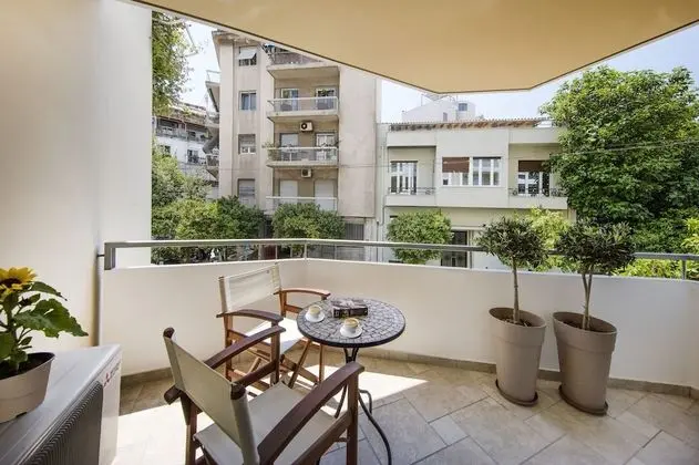 Premium Apart Daire, 1 En Büyük (King) Boy Yatak ve Çekyat, Sigara İçilmez, Mutfak