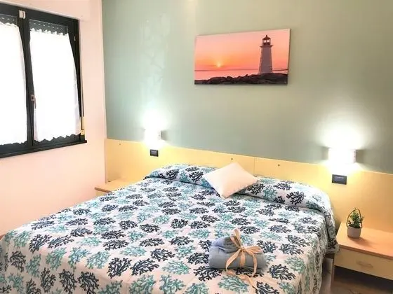 Apart Daire, 2 Yatak Odası, Veranda