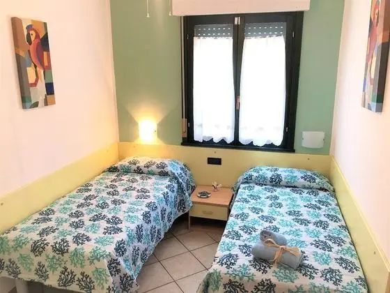 Apart Daire, 2 Yatak Odası, Veranda