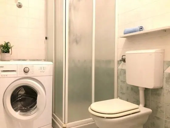 Apart Daire, 2 Yatak Odası, Veranda