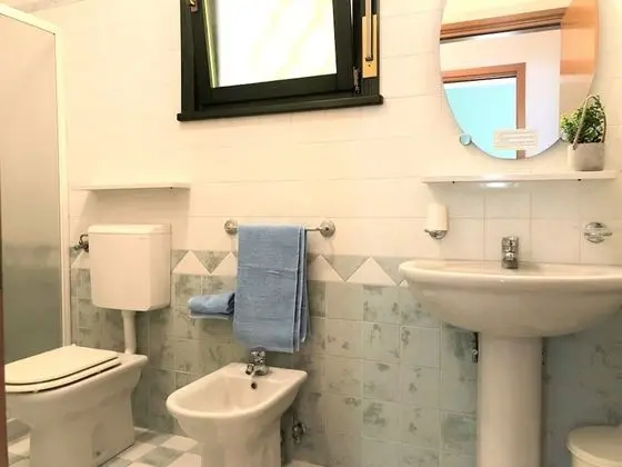 Apart Daire, 2 Yatak Odası, Veranda