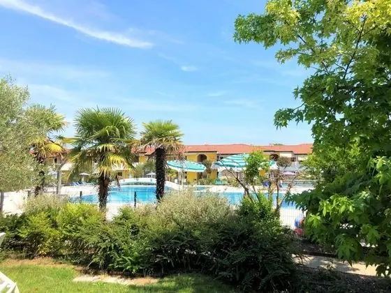 Apart Daire, 2 Yatak Odası, Veranda