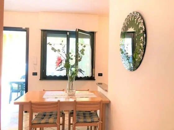 Apart Daire, 2 Yatak Odası, Veranda