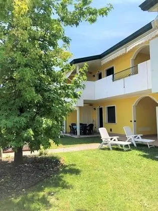 Apart Daire, 2 Yatak Odası, Veranda