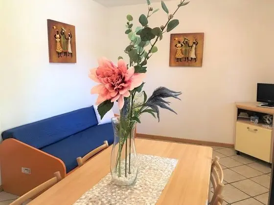 Apart Daire, 2 Yatak Odası, Veranda