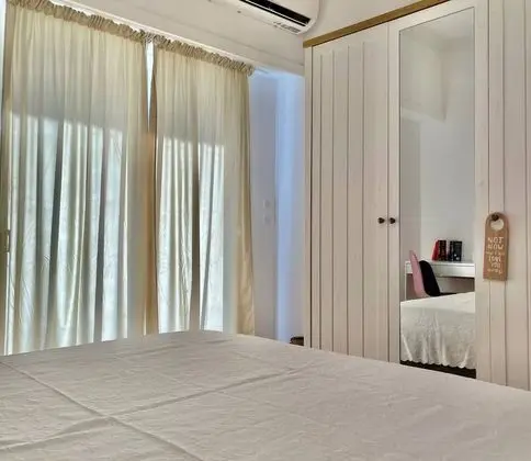 Apart Daire, 1 Yatak Odası