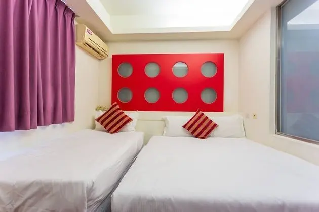 Deluxe Üç Kişilik Oda, 1 Yatak Odası