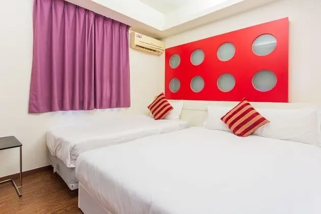 Deluxe Üç Kişilik Oda, 1 Yatak Odası