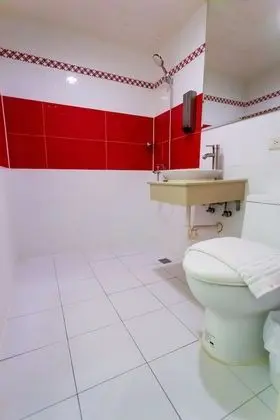Deluxe Üç Kişilik Oda, 1 Yatak Odası