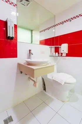Deluxe Üç Kişilik Oda, 1 Yatak Odası