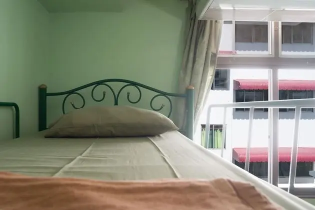 Dorm Backpackit Air Con