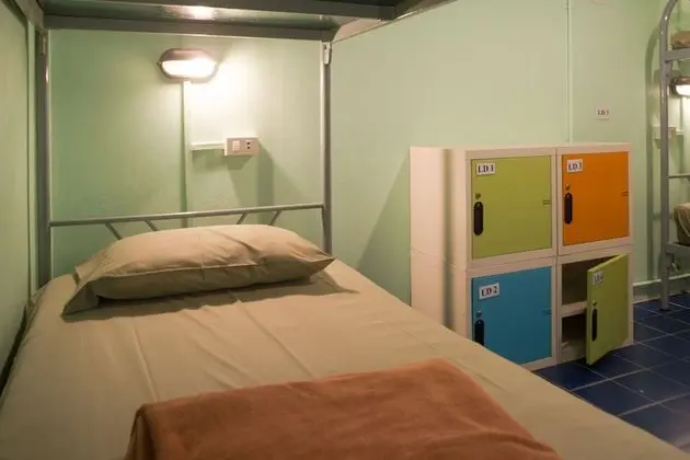 Private Mix Dorm