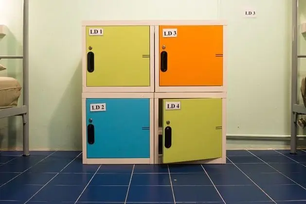 Private Mix Dorm