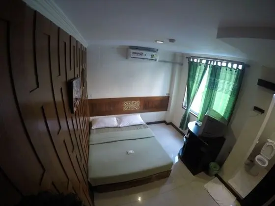 Standard Room with Air Con